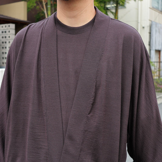 Super140s Wool Standard T-Shirt