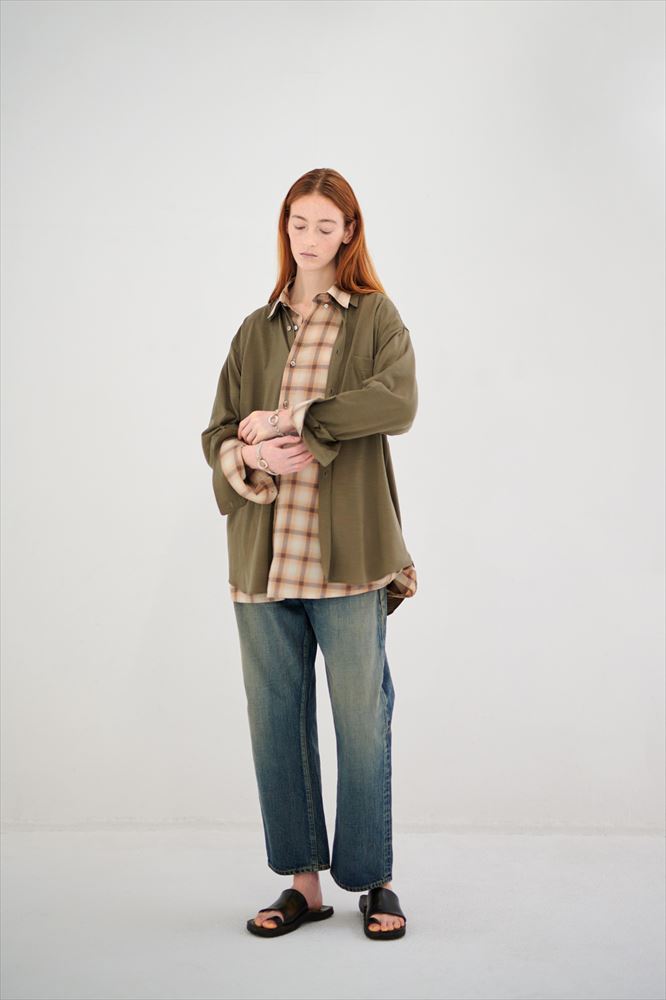 CLASSIC VINTAGE 1947XX SHUTTLE DENIM TROUSERS