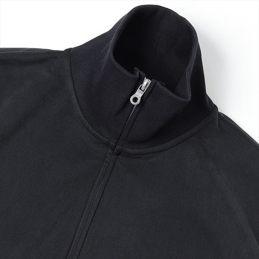 28G Cupro Zip Sweat