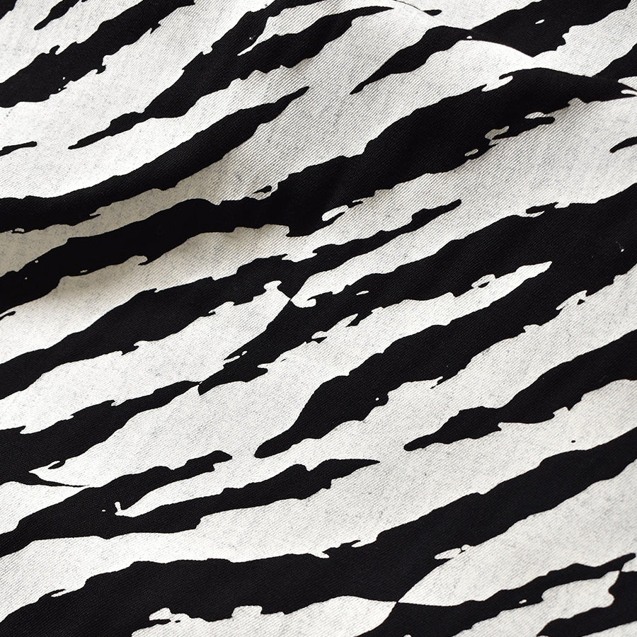 Diago.T Denim Rib Arm Bowling SH