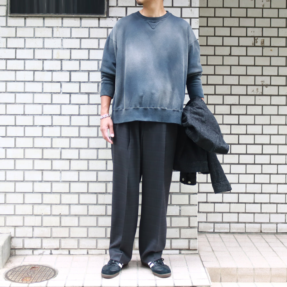 TAXCO SILVER LARGE CHAIN BRACELET