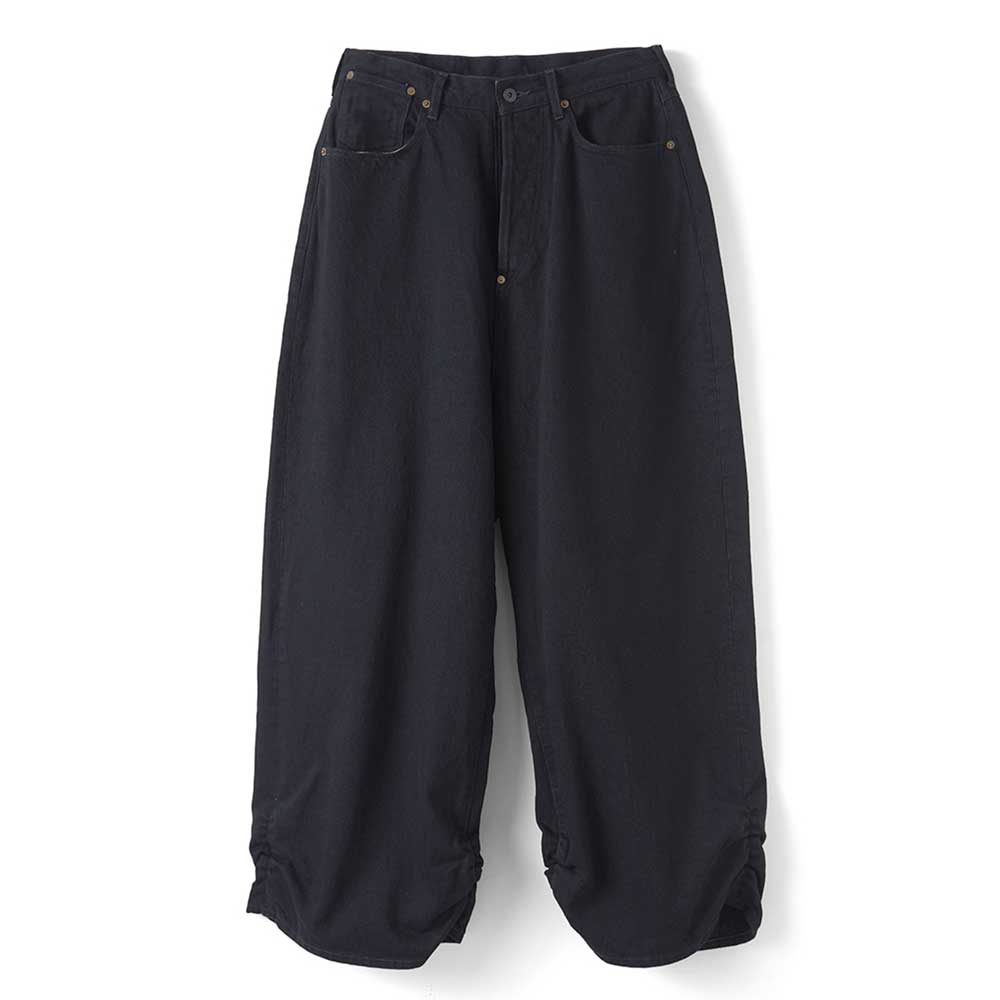 パンツ refomed FRESH MAN DENIM WIDE PANTS パンツ refomed FRESH MAN DENIM WIDE PANTS refomed [ FRESH MAN