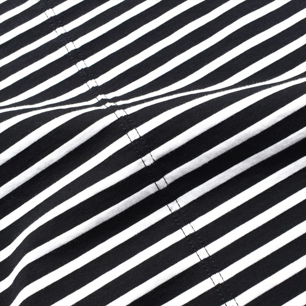 Big Nosleeve Border T-SH