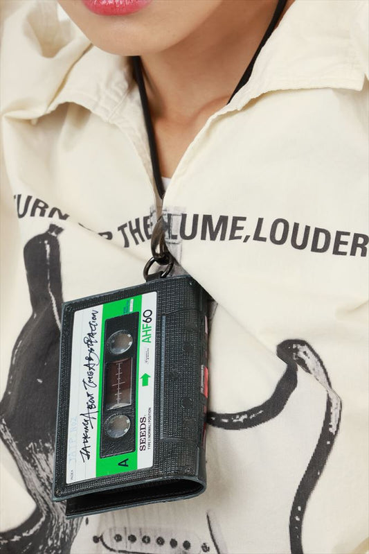 3D PICTURE MINI WALLET (TAPE)