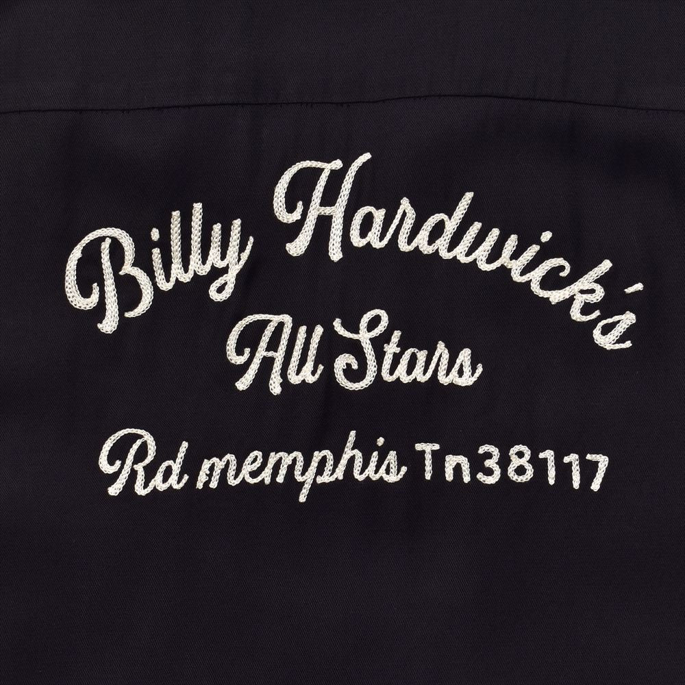 B.H.All Stars Rayon Bowling SH