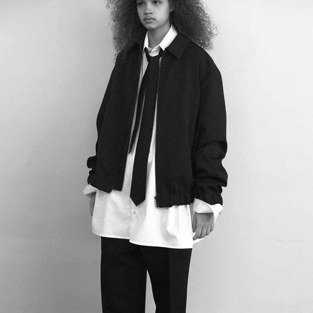 Drizzler Jacket (Linen Nylon High Density Taffeta)