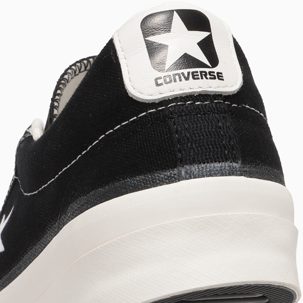 ALL STAR II CANVAS OX (BLACK)