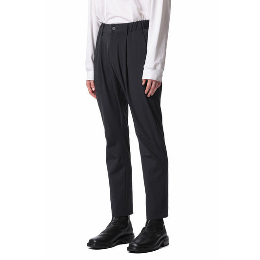 NY/CO STRETCH JERSEY REGULAR FIT EASY TROUSERS