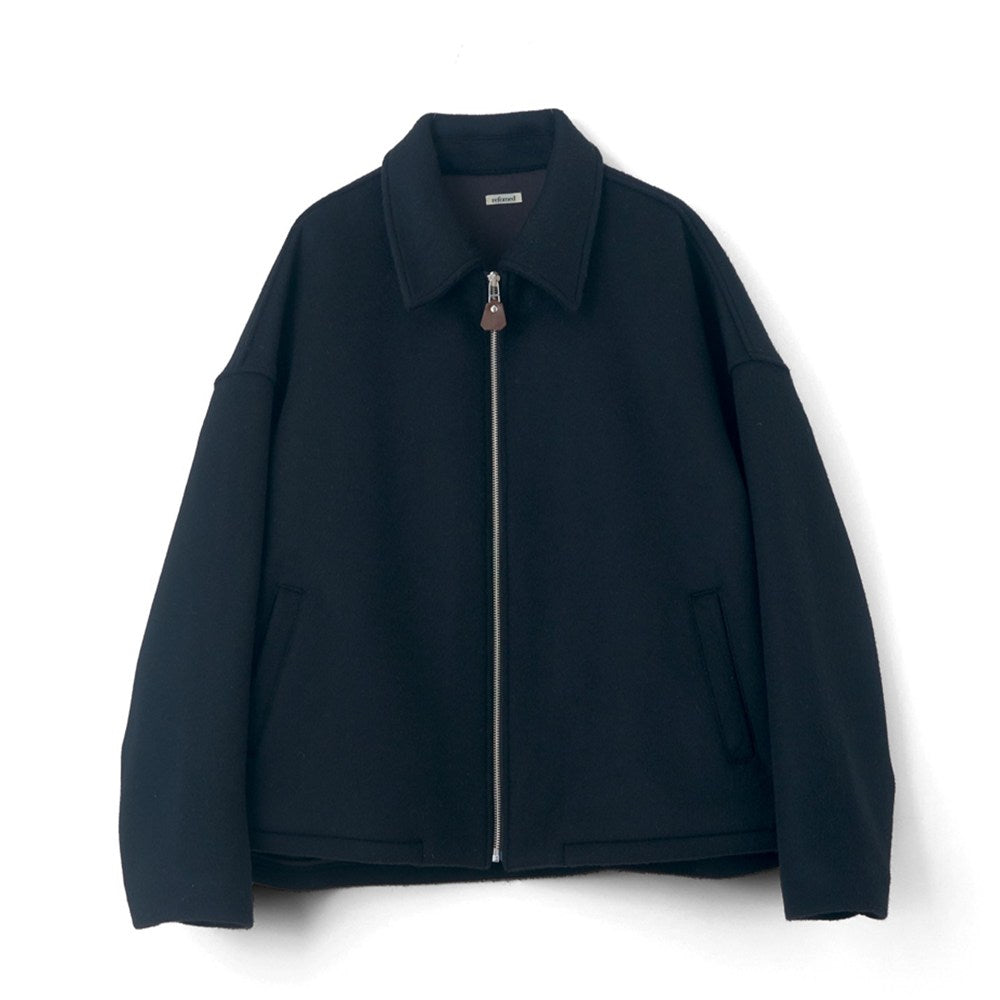 refomed(リフォメッド)FORMAN WOOL JACKET – Area