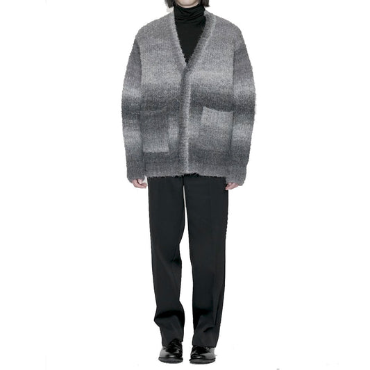 Inflated Cardigan