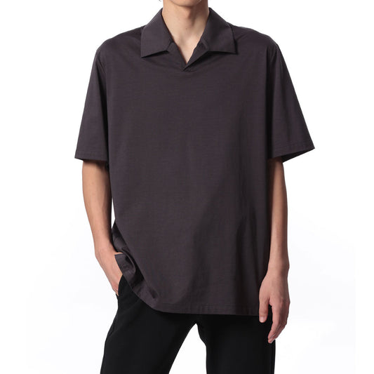 CO JERSEY CLOTH POLO SHIRT