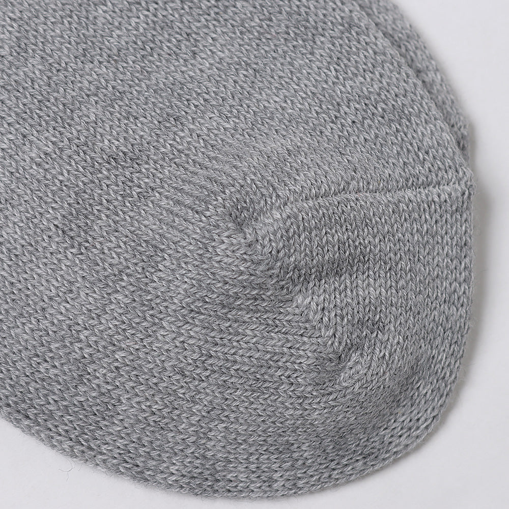 CASHMERE ORGANIC COTTON SOCKS
