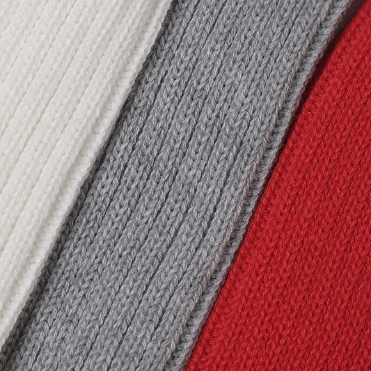 CASHMERE ORGANIC COTTON SOCKS