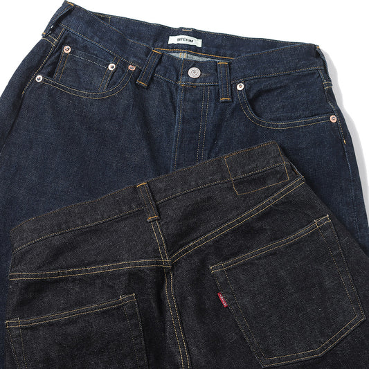 1953XX SHUTTLE DENIM TROUSERS