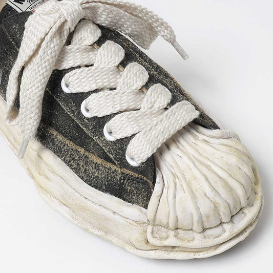 (BLAKEY) OG Sole Vintage Suede Low-top Sneaker BLACK