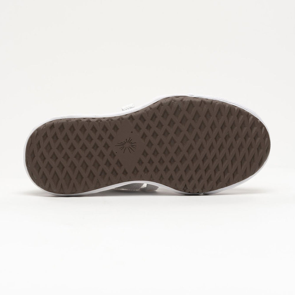 (BAKER26) OG Sole Canvas Low-top Sneaker BLACK