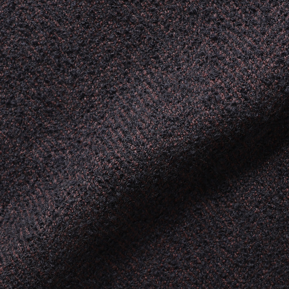 HOODED BALMACAAN COAT