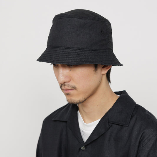 BUCKET HAT HEMP
