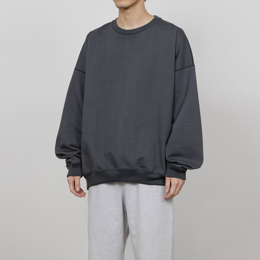 HUGE SWEAT ORGANIC COTTON HEAVY FLEECE