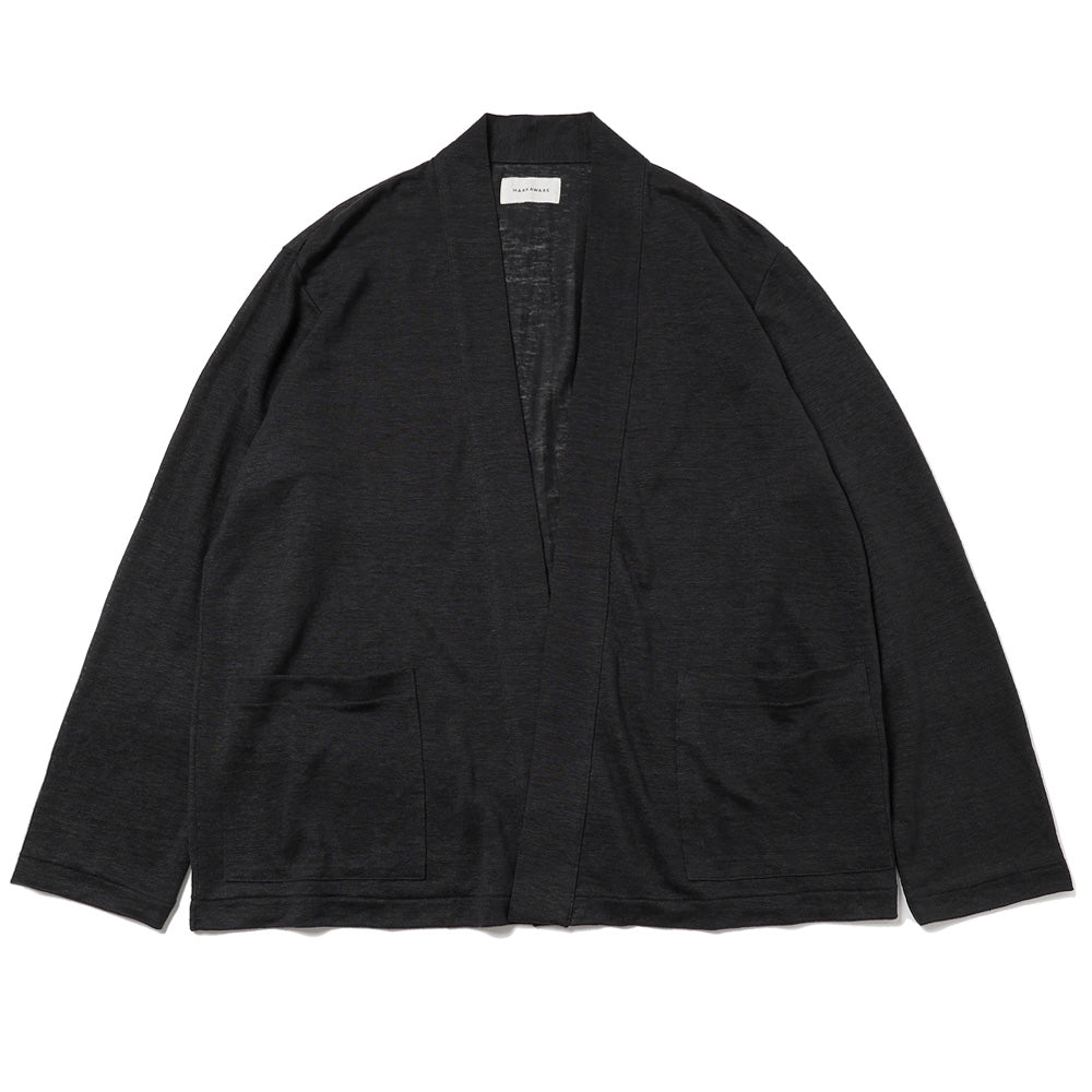 MARKAWARE(マーカウェア) - JAPANESE CARDIGAN HEMP – Area
