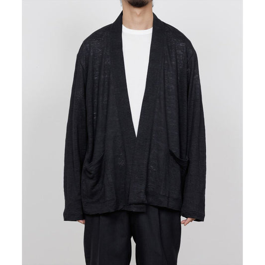 JAPANESE CARDIGAN HEMP