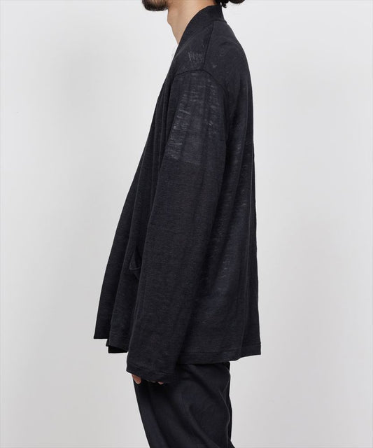 JAPANESE CARDIGAN HEMP