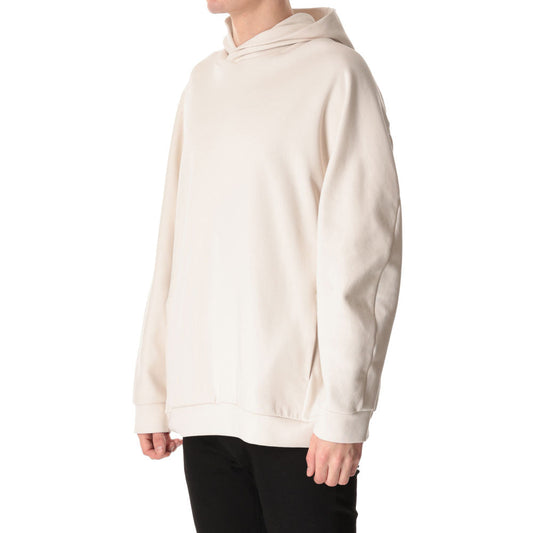 CO/PE DOUBLE KNIT SWEAT HOODIE