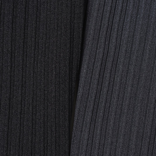 PE STRETCH RIB L/S TEE