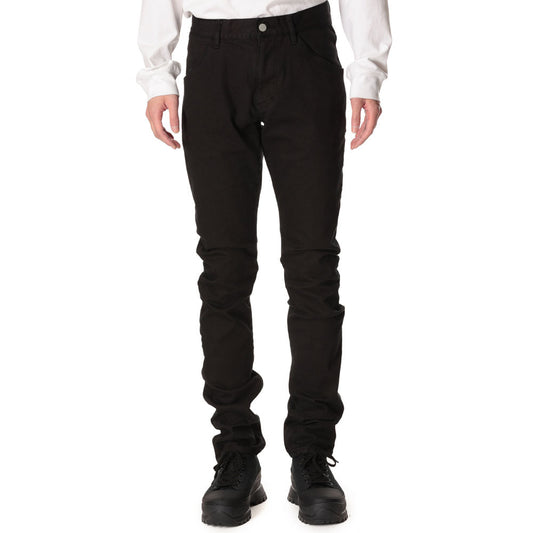 SUPIMA CO STRETCH DENIM SLIM CURVE JEANS