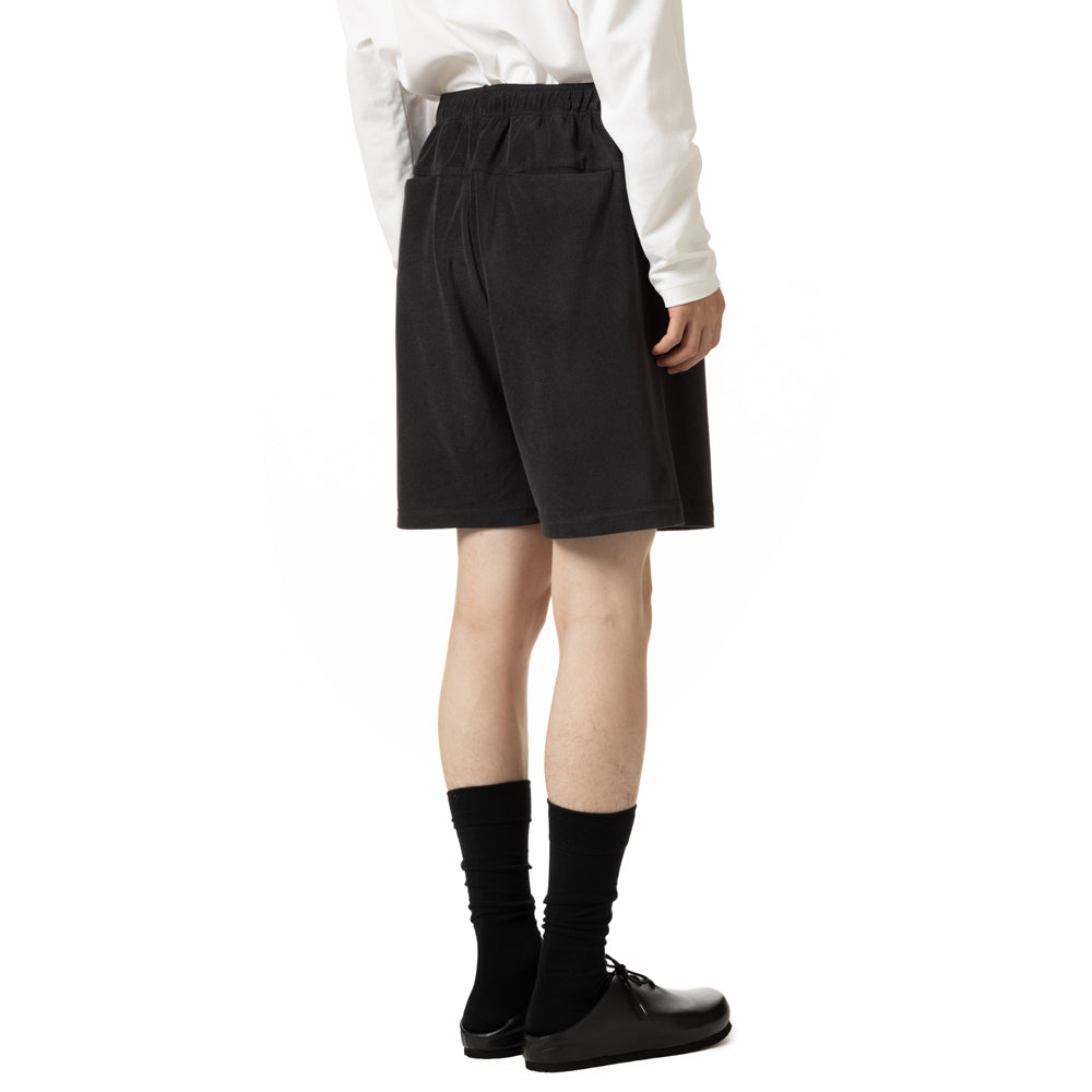CO/PE HIGH GAUGE PILE SHORTS