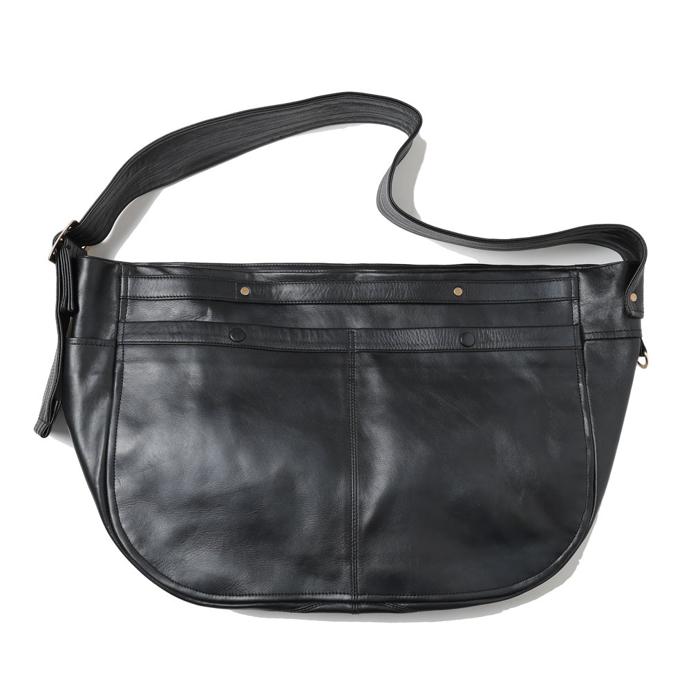 CCU (シーシーユー) NEW NEWSPAPER BAG L BG-40-C-COW-5 – Area