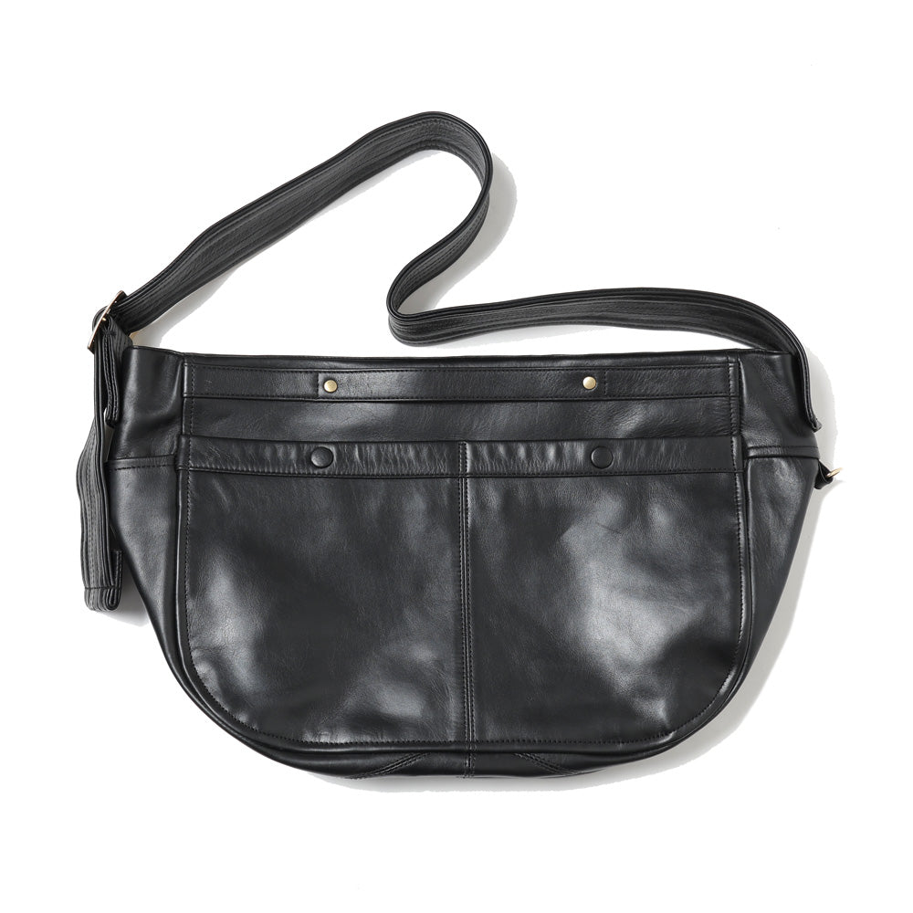 CCU(シーシーユー) - NEW NEWSPAPER BAG M (BG-41-C-COW-5) 26SS 正規