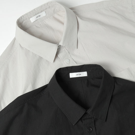 SUVIN BROAD WASHED SHIRT