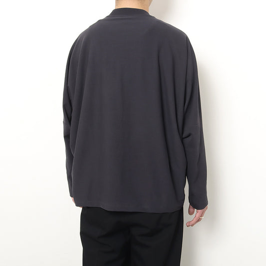 Draping C/N Pullover