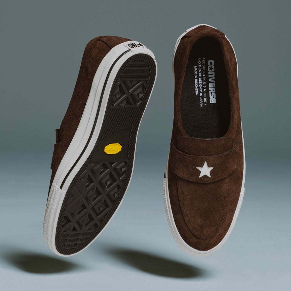 ONE STAR LOAFER (BROWN)