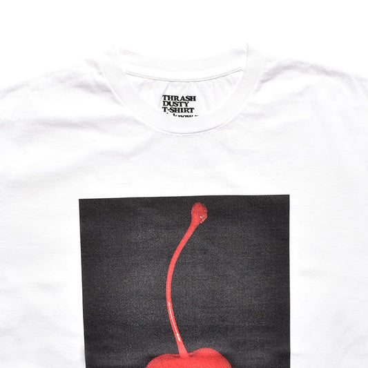 Carlijn Jacobs x Stie-lo Cherry T-SH