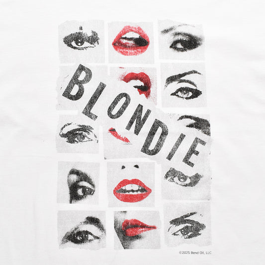 Blondie x MINEDENIM T-SH