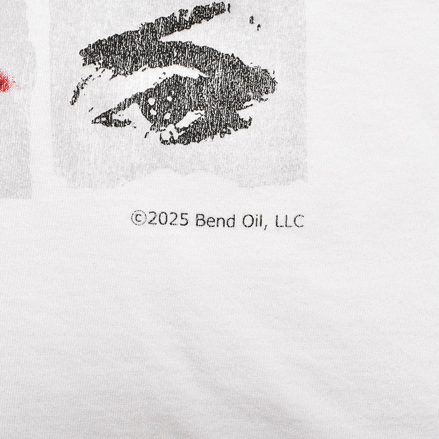 Blondie x MINEDENIM T-SH