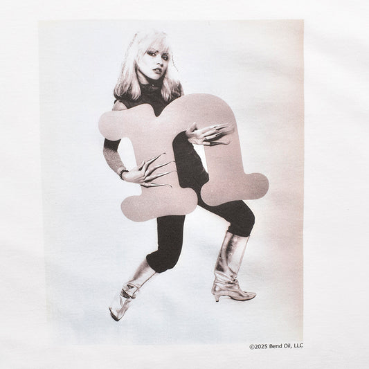 Blondie x MINEDENIM T-SH