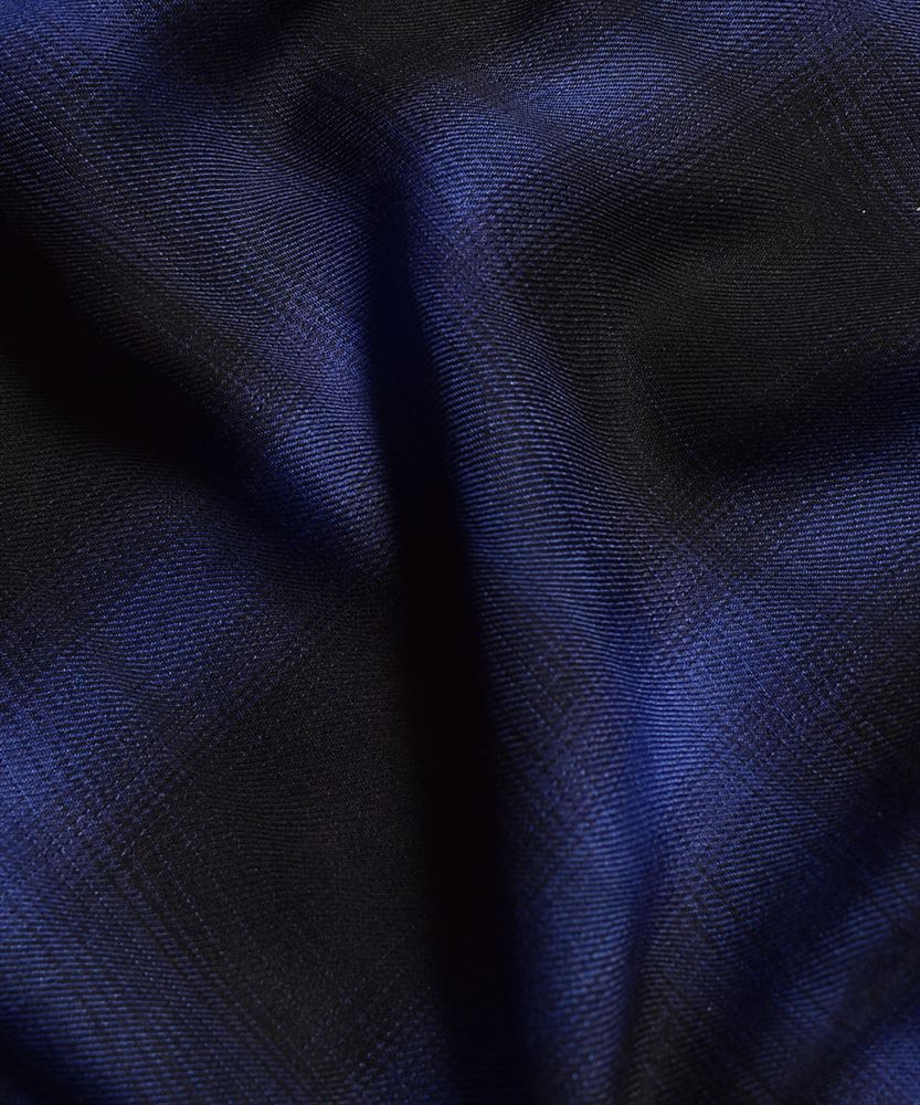 Distortion Ombre Check L.Western SH