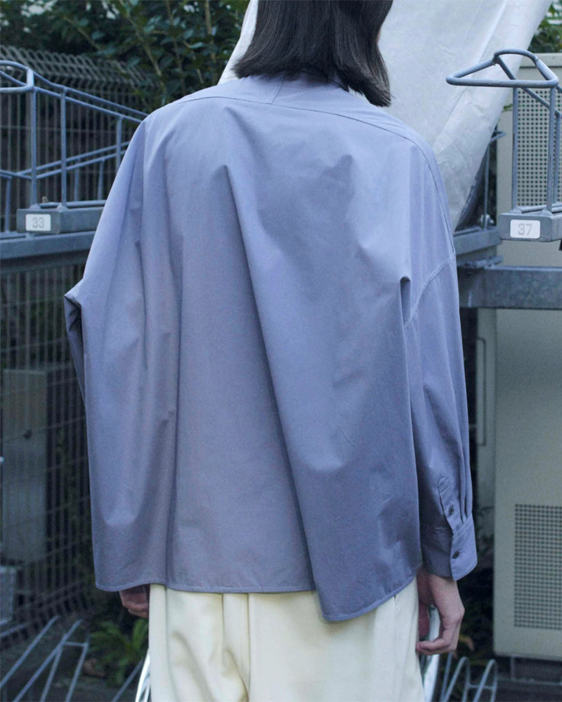 Draping Shirt Type A