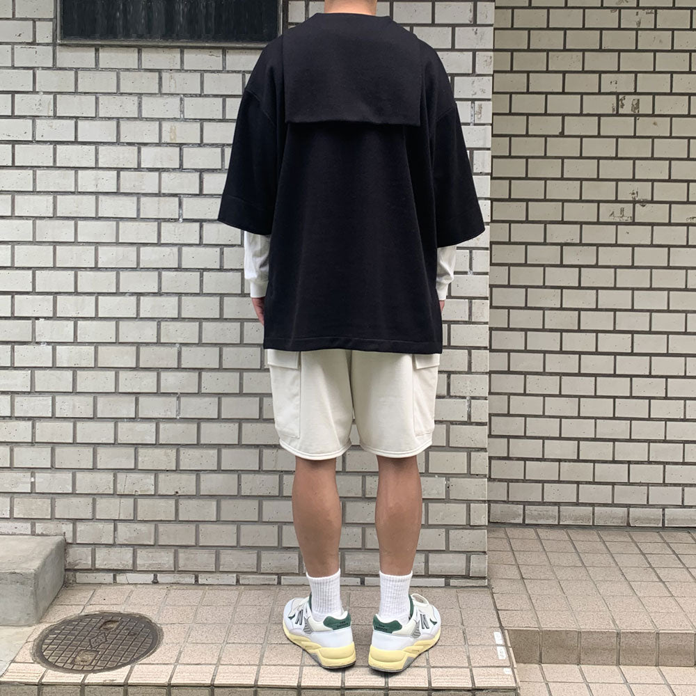 CARGO SHORTS RECYCLE SUVIN ORGANIC COTTON