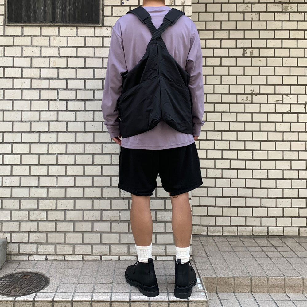 2WAY TACTICAL VEST BAG
