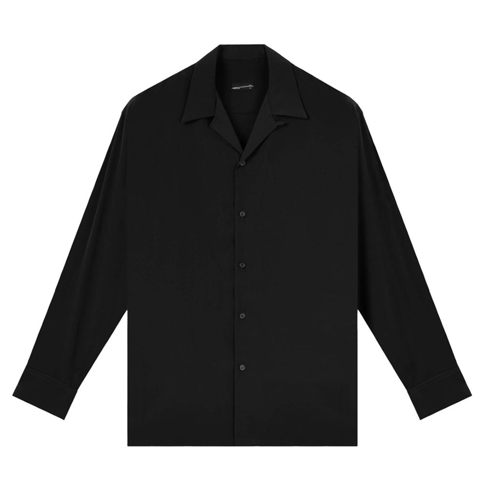 DECHINE OPEN COLLAR SHIRT