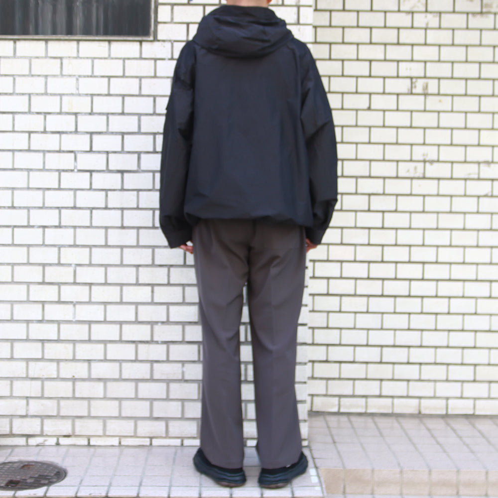 ECWCS JACKET ORGANIC COTTON x SILK