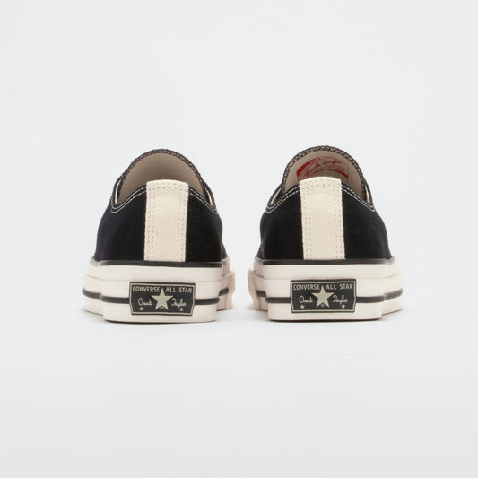 CHUCK TAYLOR CANVAS OX (NAVY)