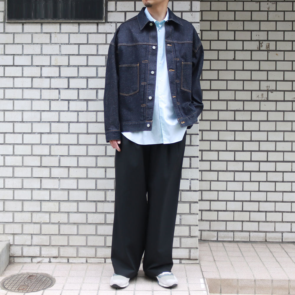 200/2 SUPIMA GRAPH CHECK REGULAR COLLAR SHIRTS