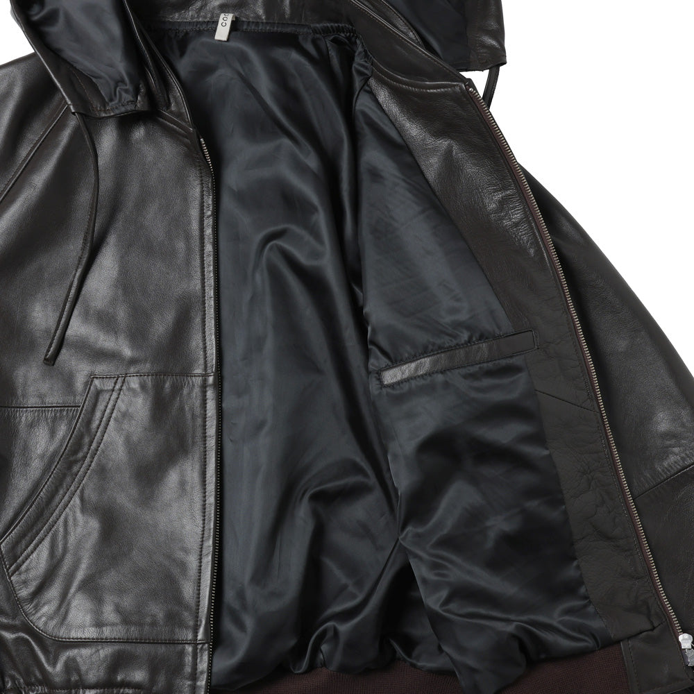 AFTER-HOOD BLOUSON