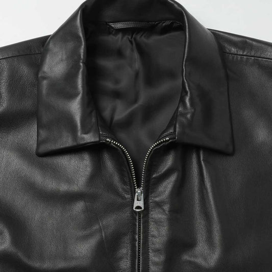 ZIP BLOUSON