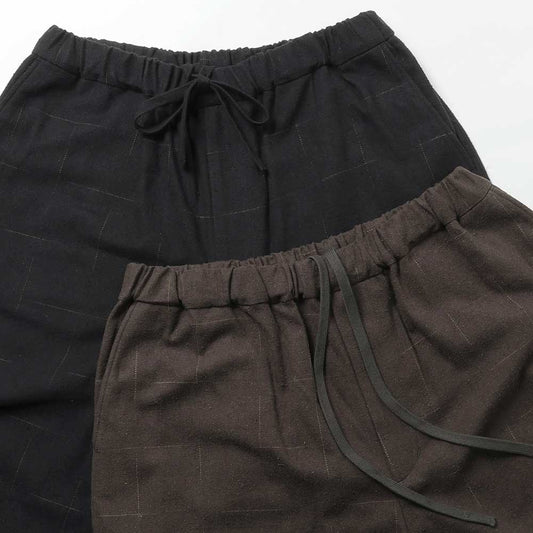WIDE EASY PANTS